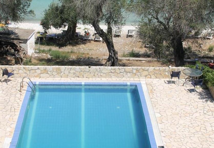 Amfitriti & Lakka (Paxos)