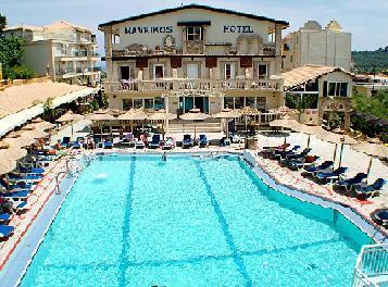 Hotel Mavrikos 3*