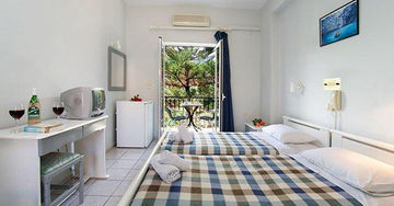 Hotel Athina Kefalonia 3*