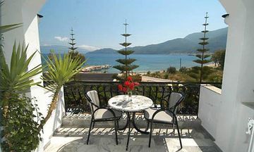 Athina Kefalonia Hotel 3*