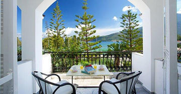 Hotel Athina Kefalonia Kefalonia Island