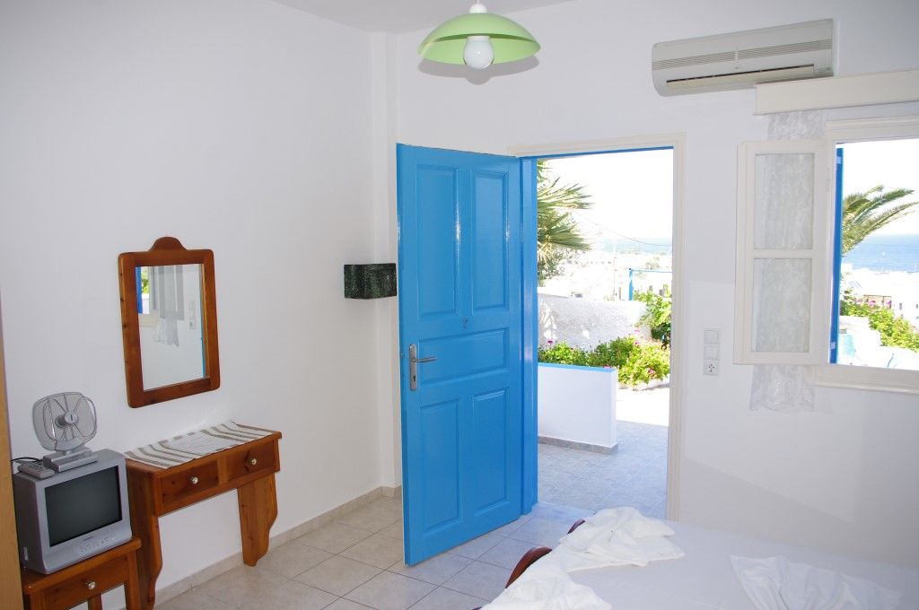 Aparthotel Ancient Thera Perissa (Santorini)