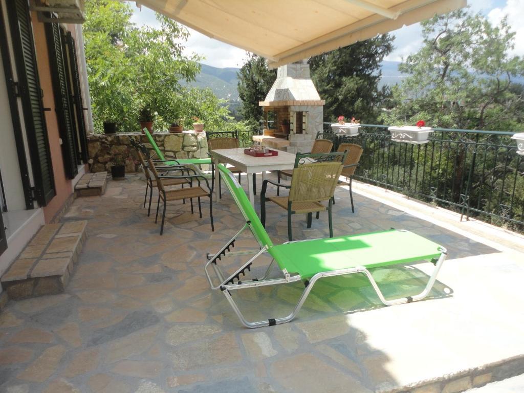 Superb With Private Pool Peaceful Location Villa Sami (Kefalonia)