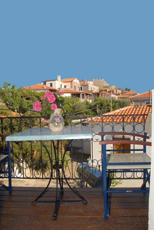 Apartment Molyvos Queen Mithymna