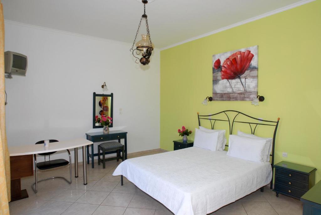 Molyvos Queen Apartment