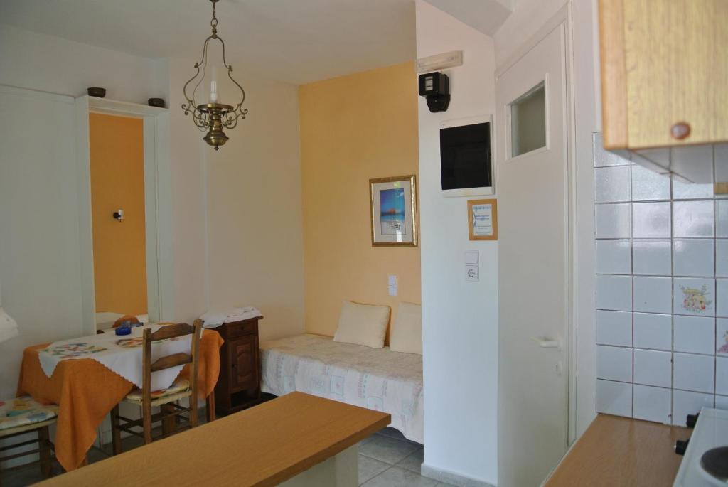 Aparthotel Meltemi *