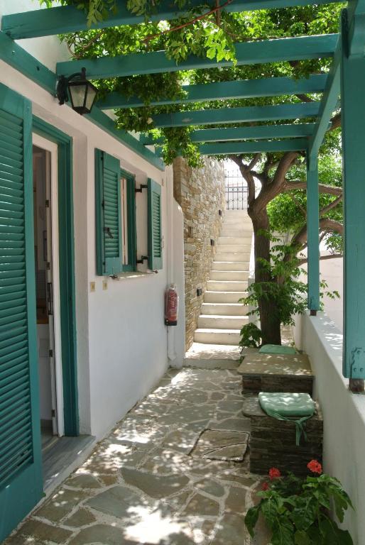 Meltemi * Batsi (Andros)
