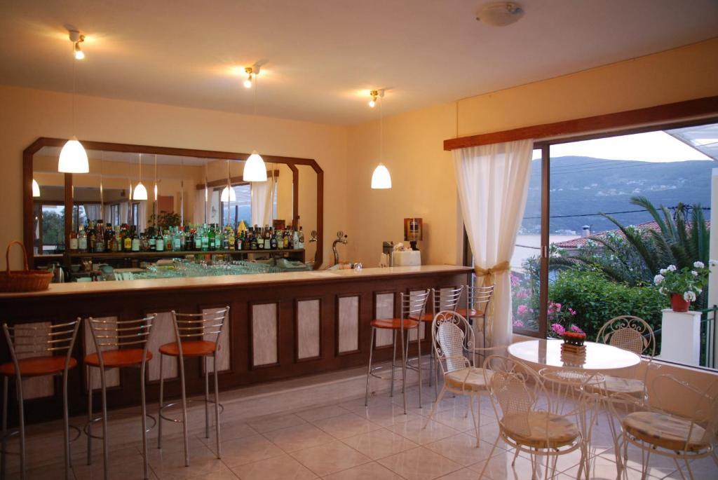 Anthemis Aparthotel Agia Paraskevi (Samos)