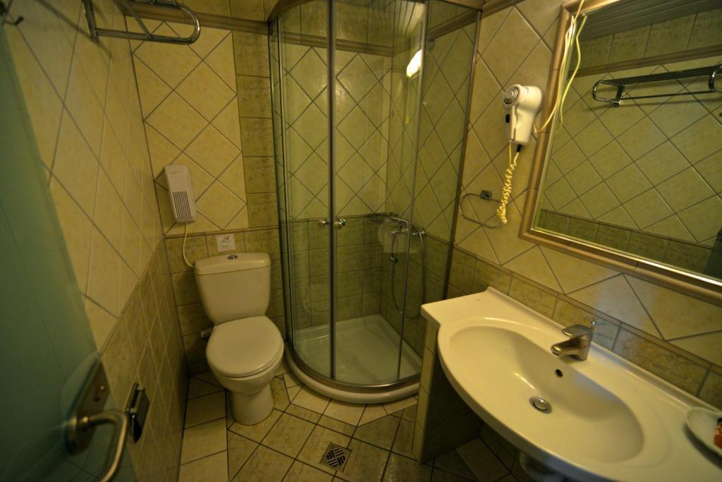 Aparthotel Odeon Vasiliki (Lefkada)