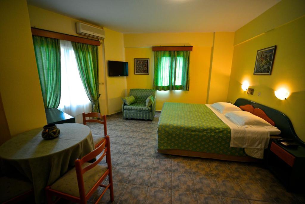 Odeon Aparthotel Vasiliki (Lefkada)