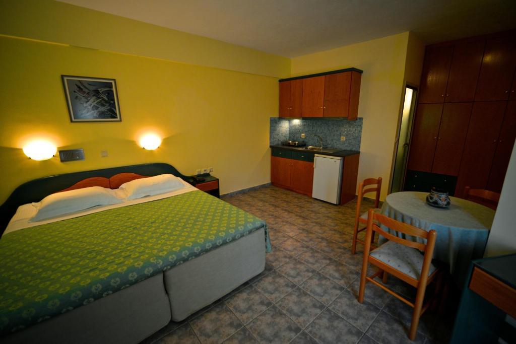 Odeon Aparthotel Vasiliki (Lefkada)