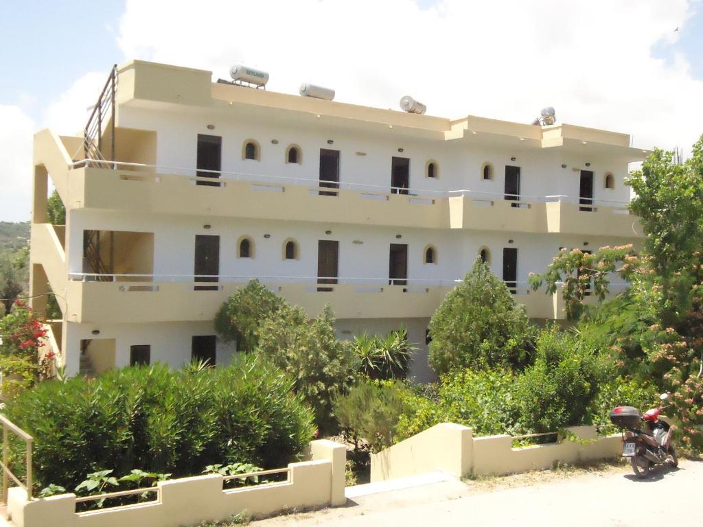 Apartment Hermes Faliraki
