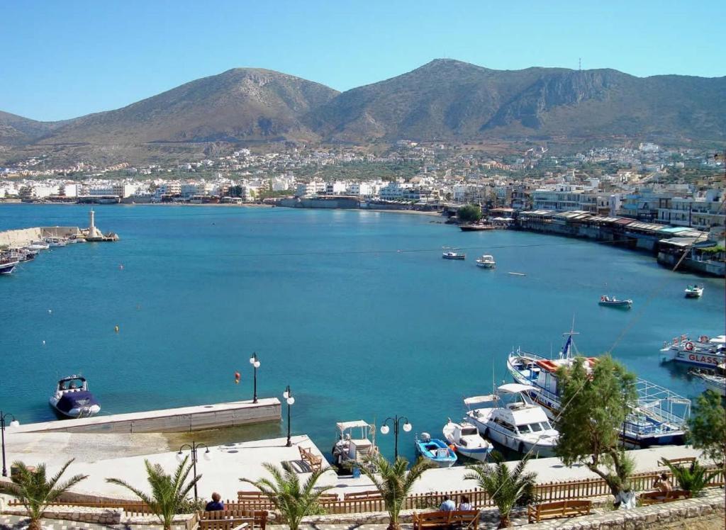 Apartment Royal House Hersonissos (Crete)