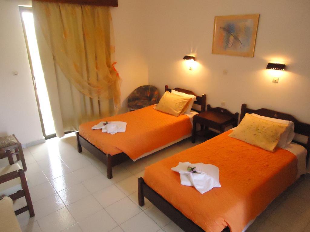 Hermes Apartment Faliraki