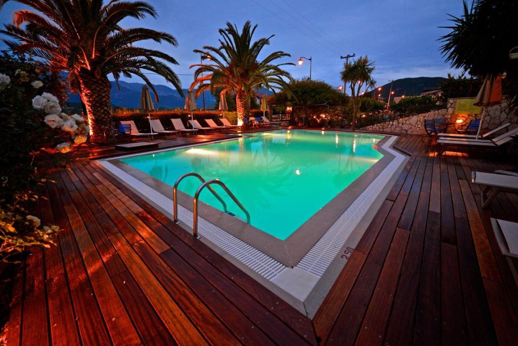 Odeon Aparthotel Vasiliki (Lefkada)