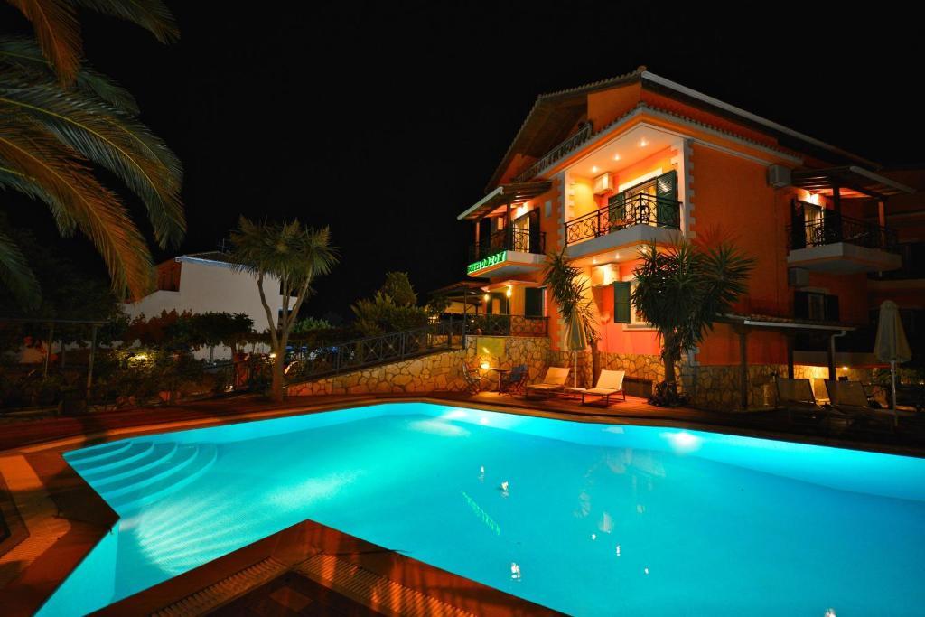 Odeon Vasiliki (Lefkada)