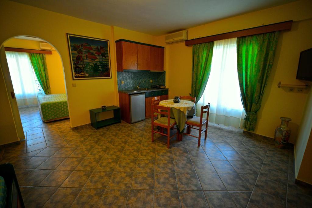 Odeon Aparthotel