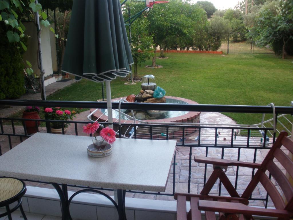 Dionysos Apartment Asprovalta