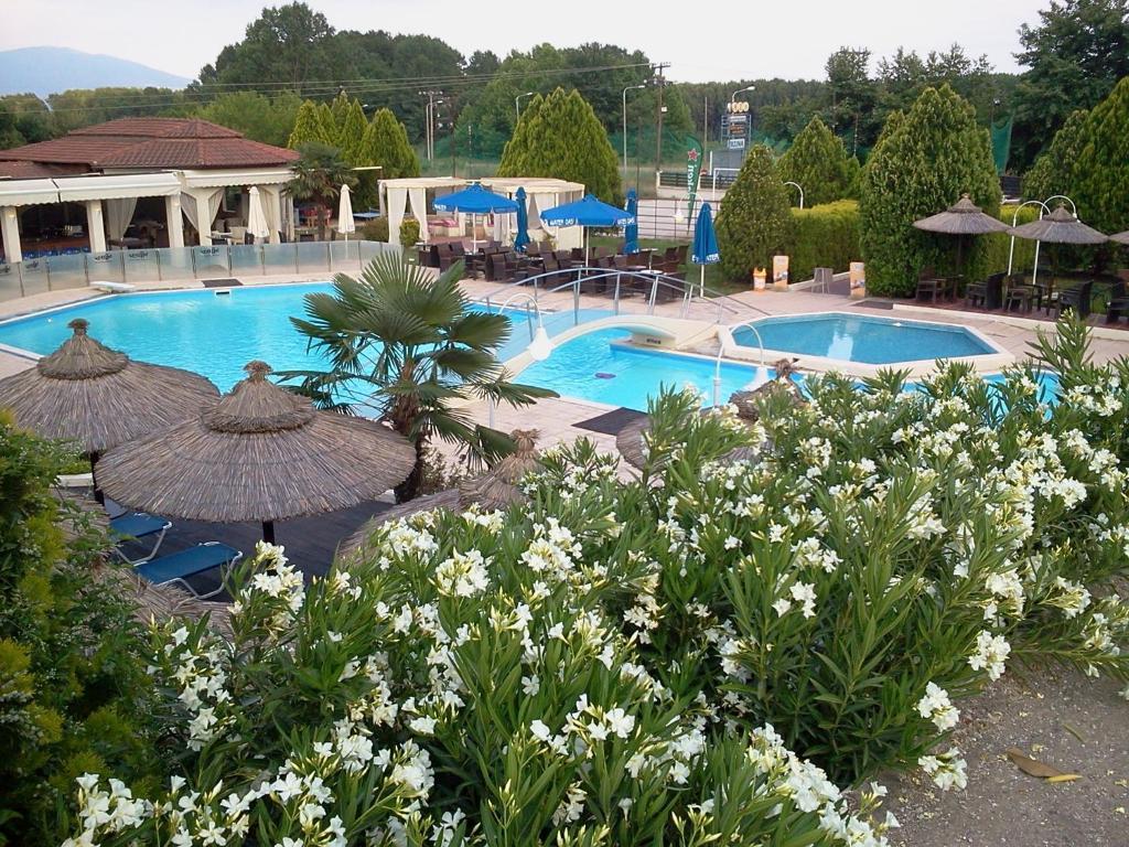 Oasi Loutraki (Pella)