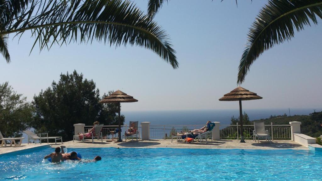 Anthemoessa Apartment Pythagoreio (Samos)