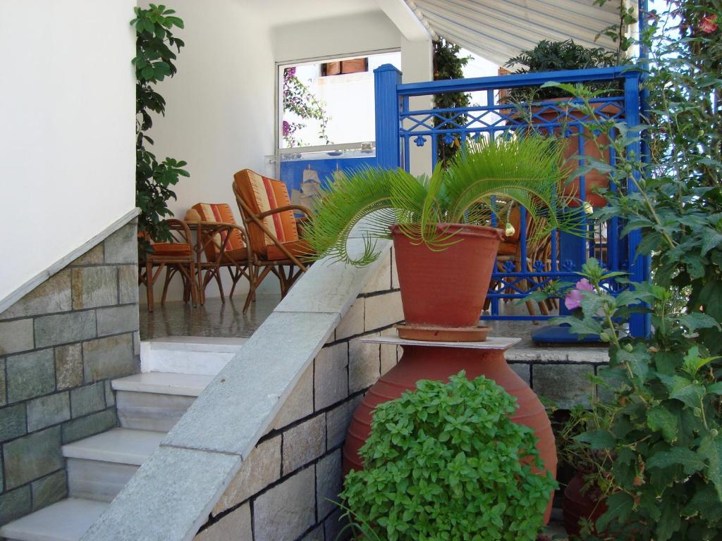 Vakhos Naxos City