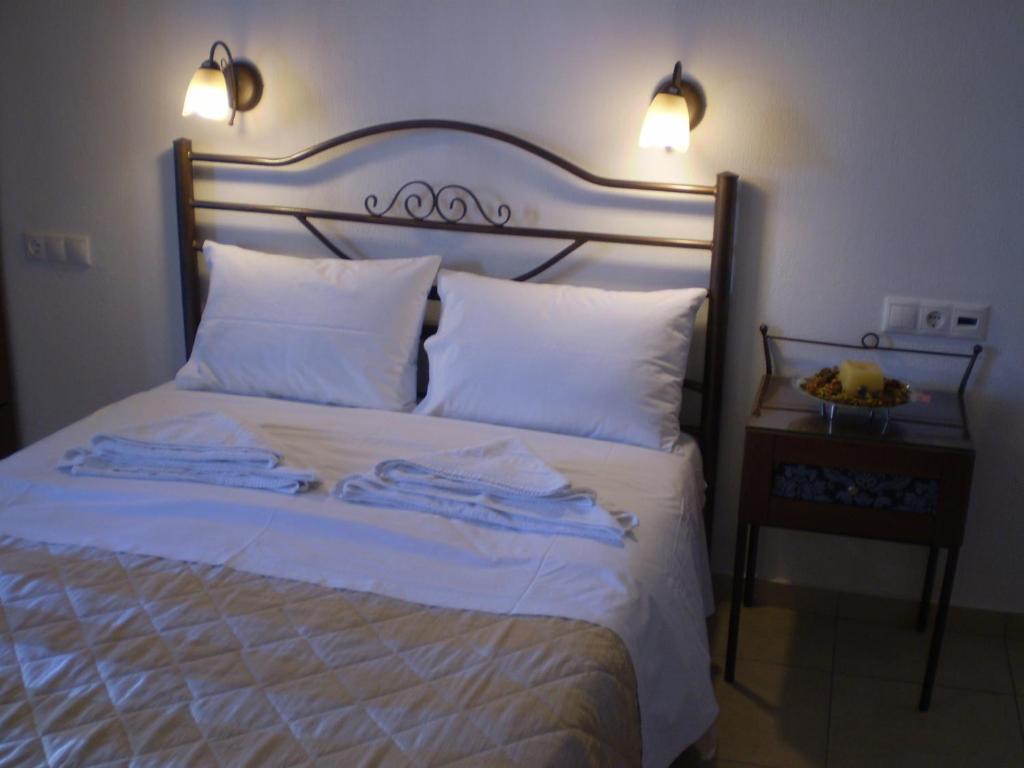 Zoi Apartment