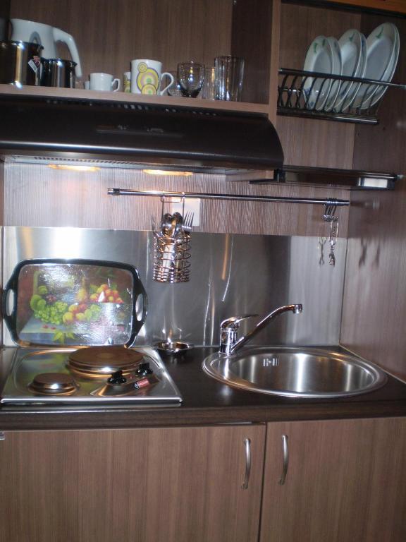 Zoi Apartment Skiathos Town