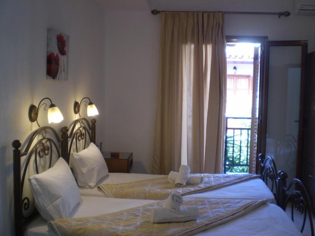 Apartment Zoi