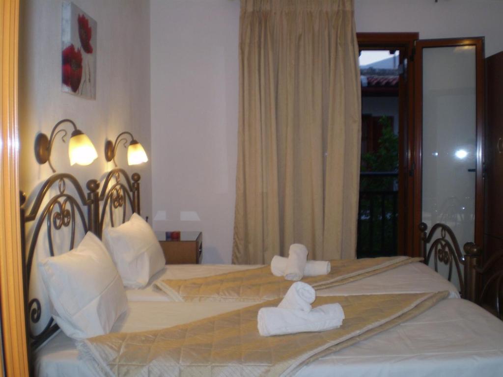 Zoi Apartment