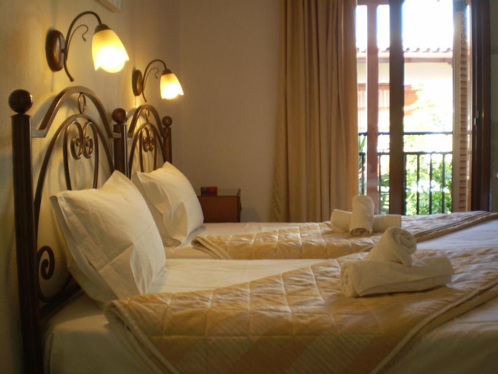 Zoi Apartment *