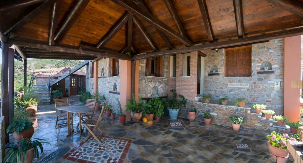 Mansion Terpou