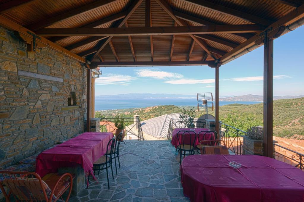 Mansion Terpou Guest house Agios Vlasios (Thessalia)