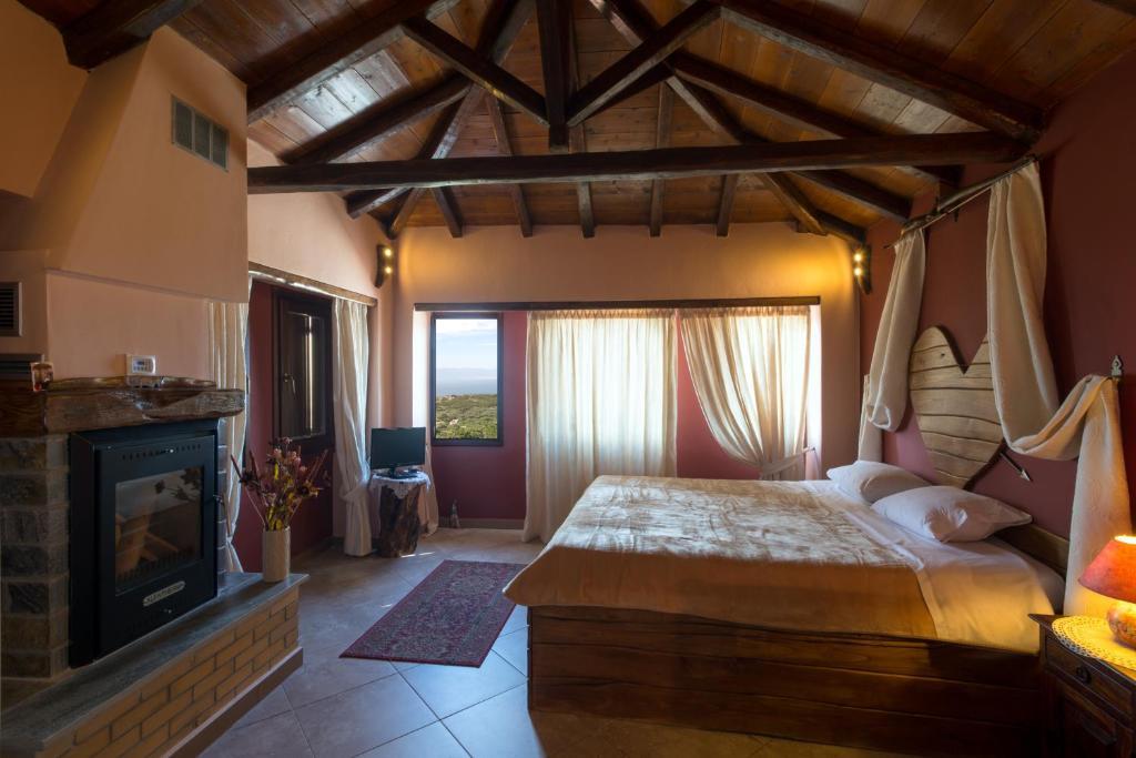 Guest house Mansion Terpou