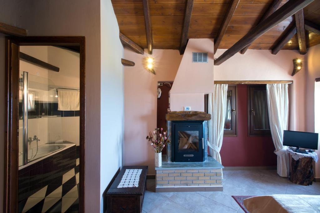 Mansion Terpou Agios Vlasios (Thessalia)