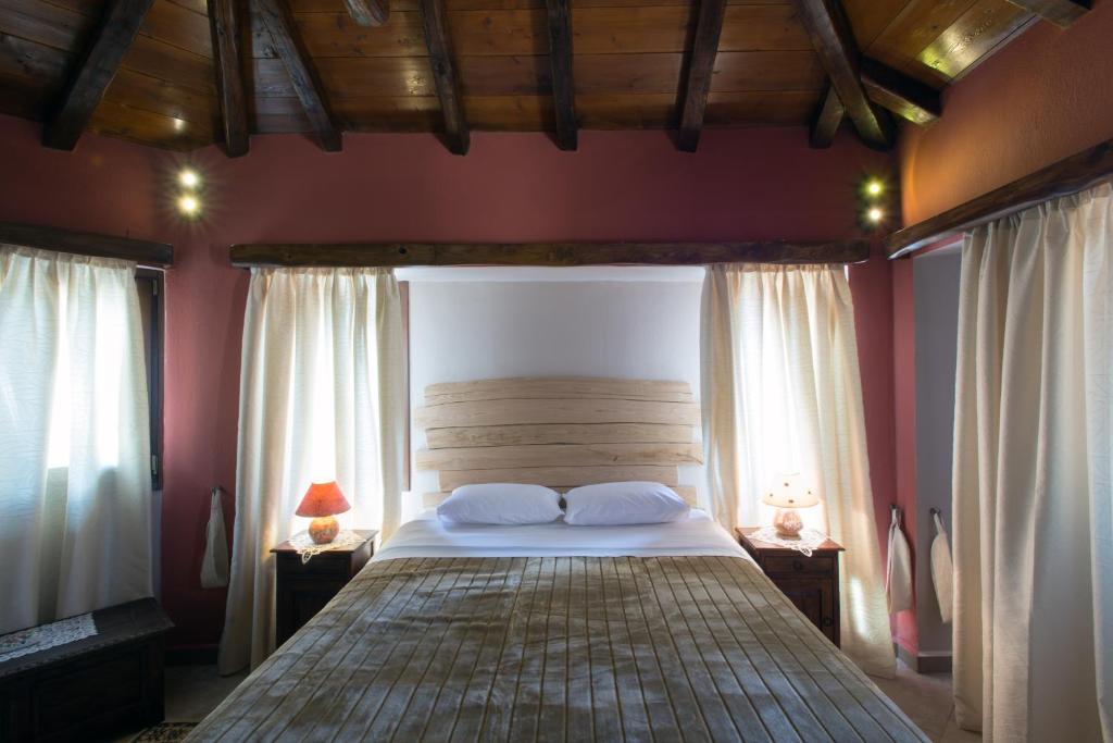 Mansion Terpou Guest house Agios Vlasios (Thessalia)