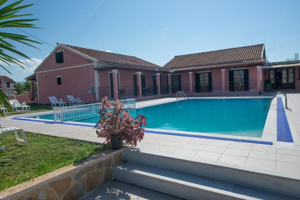 Hotel Georgia Sidari (Corfu)