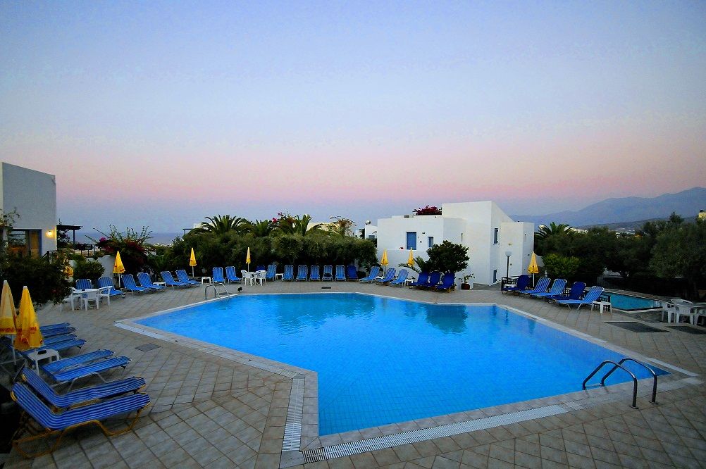 Palatia Village 4*