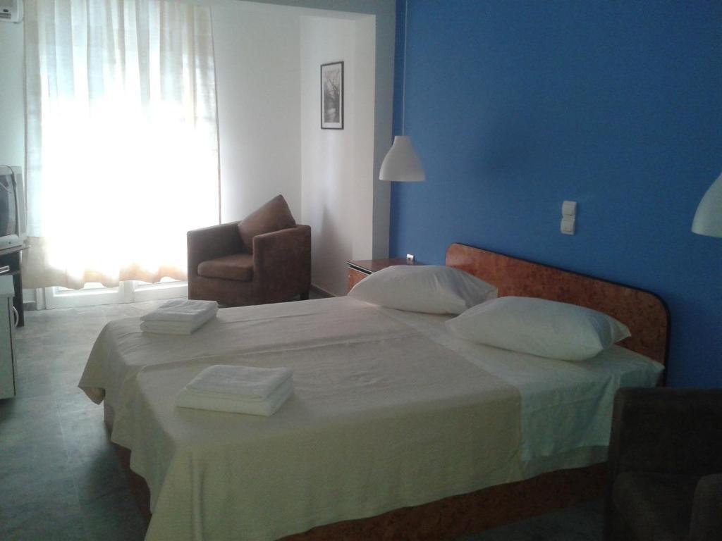Blue Fountain Hotel