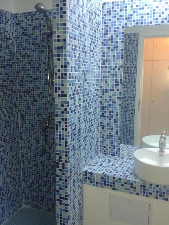 Blue Fountain Hotel Agia Marina (Aegina)