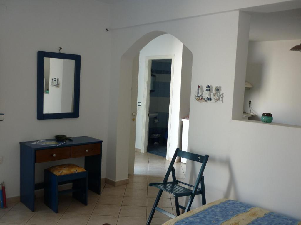 Apartment Smaragda & Platis Gialos (Sifnos)