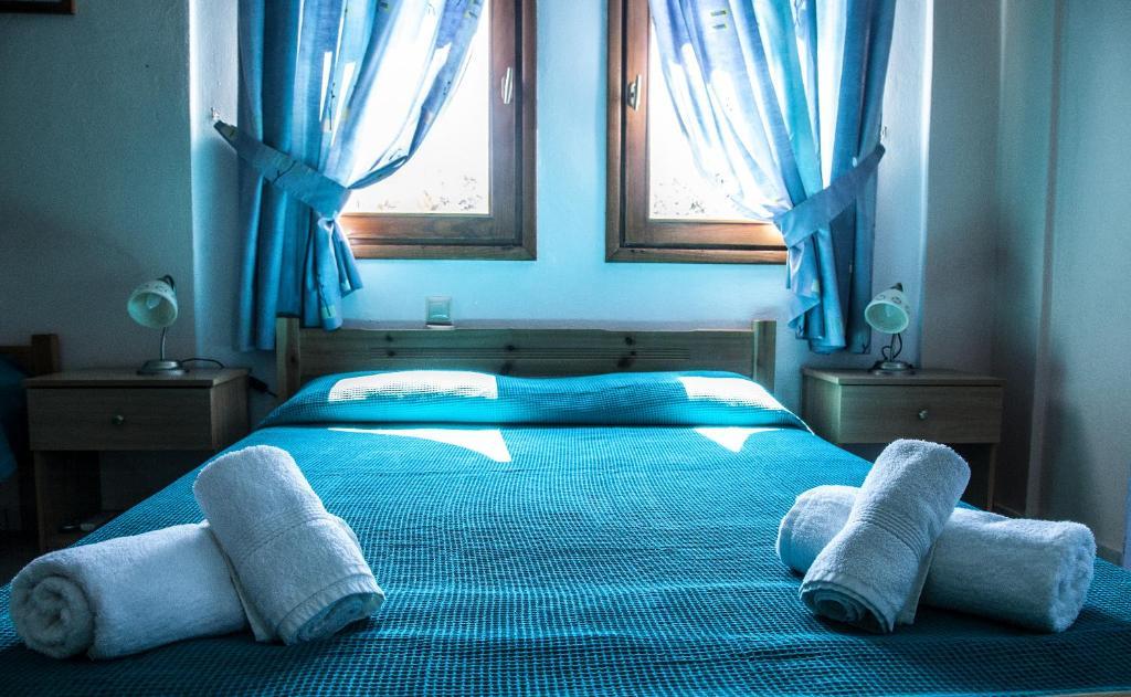 Iliachtides Apartment Kala Nera
