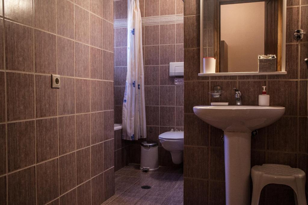 Apartment Iliachtides *