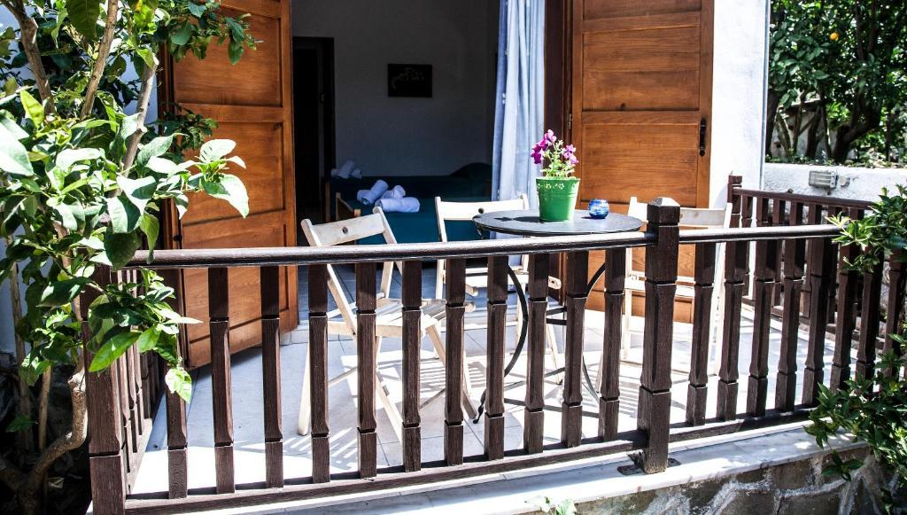 Iliachtides Apartment
