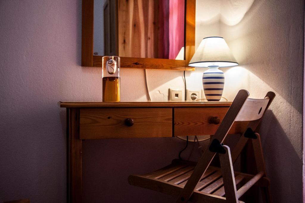 Iliachtides Apartment