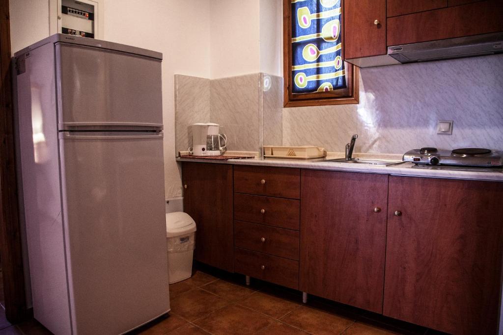 Apartment Iliachtides Kala Nera