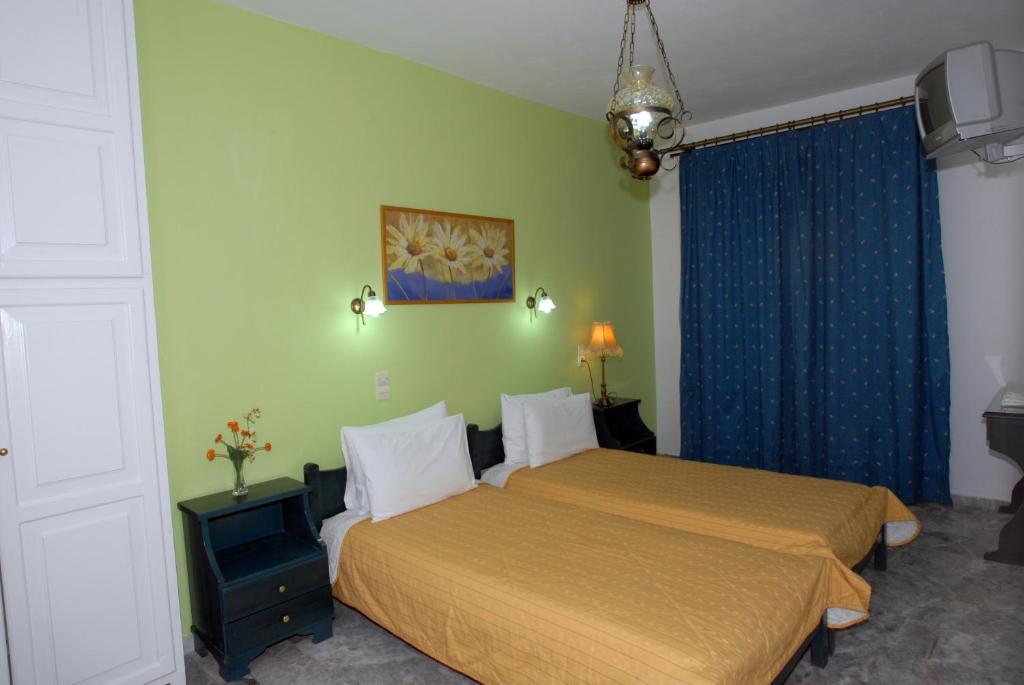 Molyvos Queen Apartment Mithymna