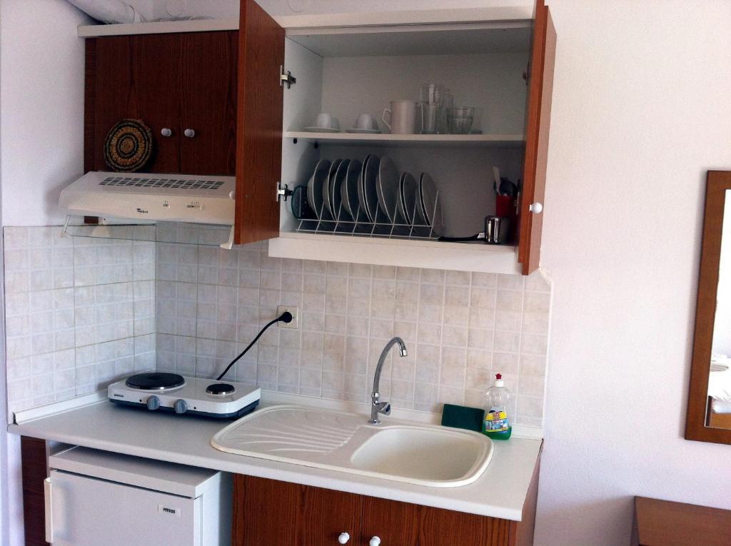 Apartment Studios Kaintas Agia Paraskevi (Kassandra)
