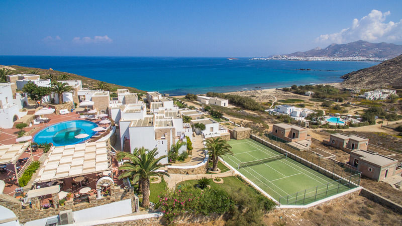 Naxos Magic Village Hotel