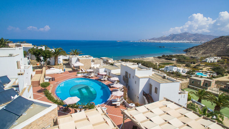 Naxos Magic Village