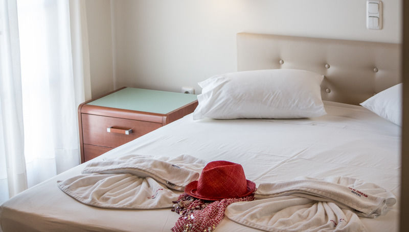 Hotel Naxos Magic Village 3*